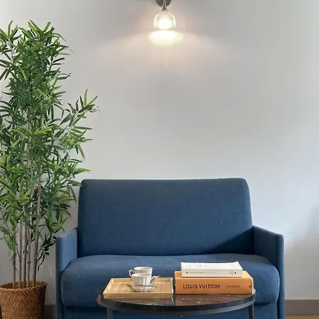 Appartement With Terrace In Porte De Versailles *