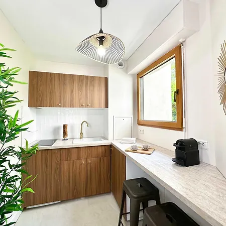 Appartement With Terrace In Porte De Versailles Parijs